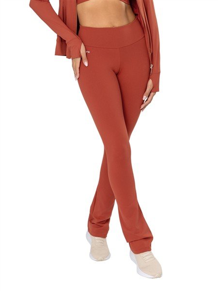 CALÇA SKINNY DICORPO COM ELÁSTICO NO CÓS DUPLO 02029