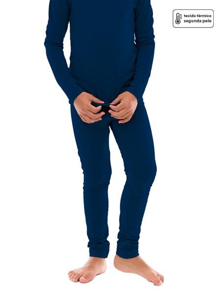 LEGGING DICORPO TÉRMICA INFANTIL  