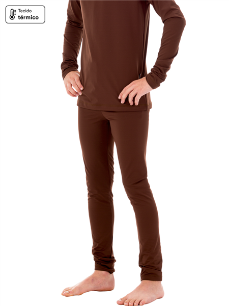 LEGGING DICORPO TÉRMICA INFANTIL  02057-K