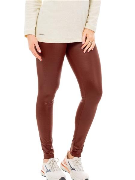 Legging Gloss Thermo Cintura Alta e com Elástico 02139