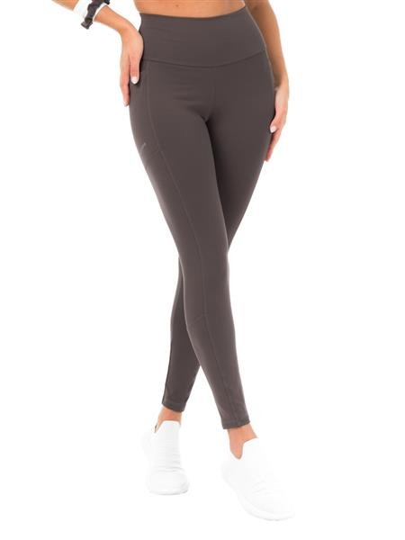 Legging de Alta Compressão com Bolsos e Cós Alto Duplo | DiCorpo 02172