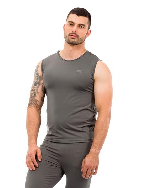 REGATA TÉRMICA DICORPO MASCULINA COM DECOTE CARECA 03381