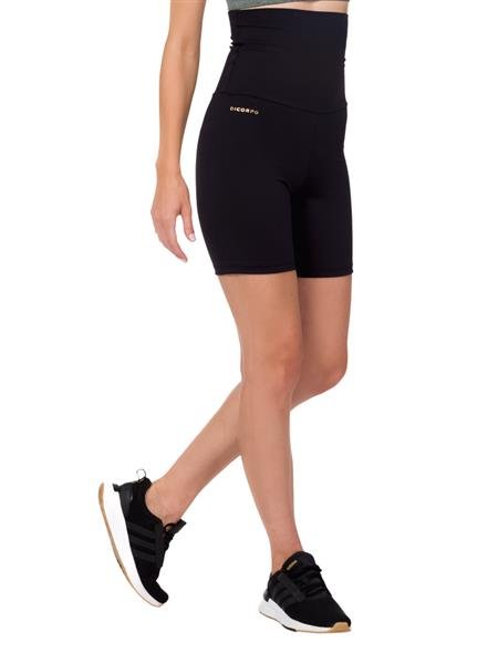 BERMUDA MEIA COXA DICORPO COM CÓS MODELADOR - EMANA SHAPE 05152