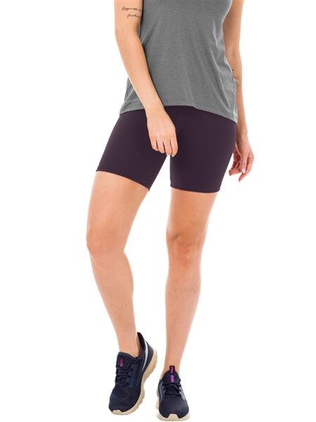 Bermuda Fitness Feminina Meia Coxa Com Cós Alto Duplo - Sport Power 05169