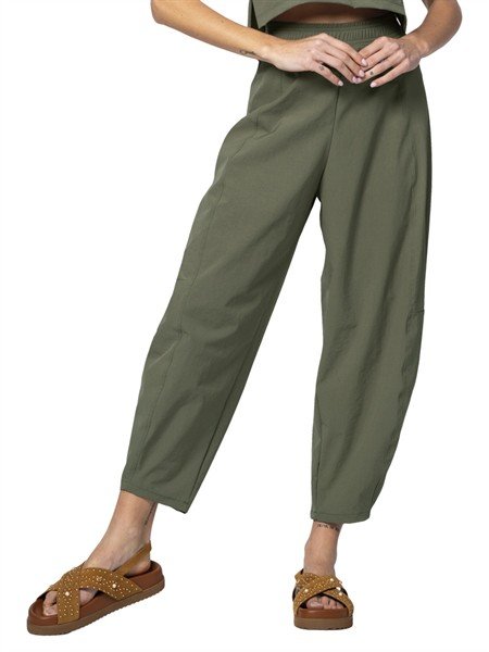 Calça tipo Balloon 07001