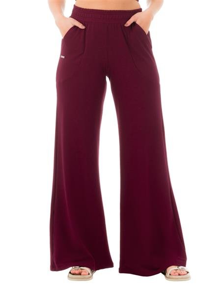 CALÇA PANTALONA DICORPO COM BOLSOS 08380