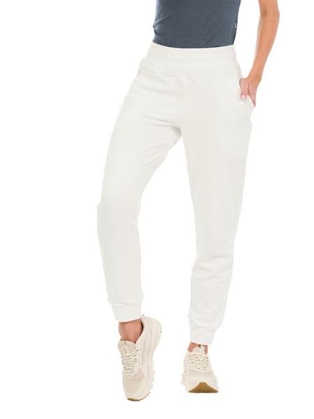 Calça Jogging Feminina com Bolsos e Elastico na Cintura - Fleece 08432