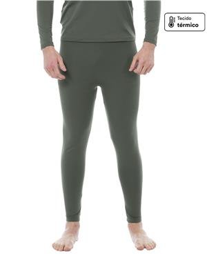 LEGGING TÉRMICA MASCULINA DICORPO COM ELÁSTICO NA CINTURA 