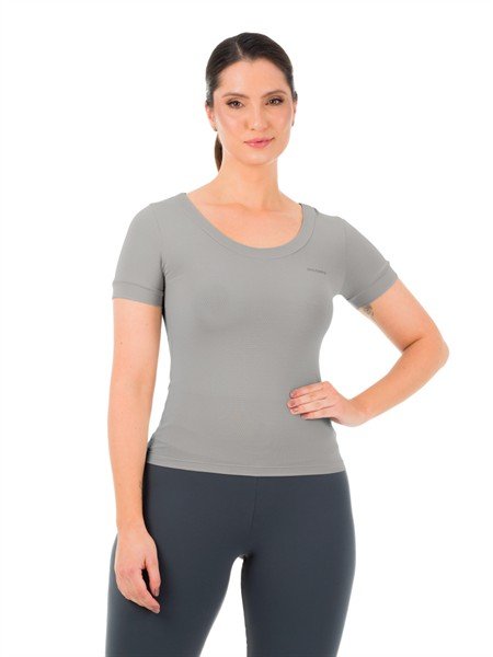 Baby Look Textura Furadinha 12710