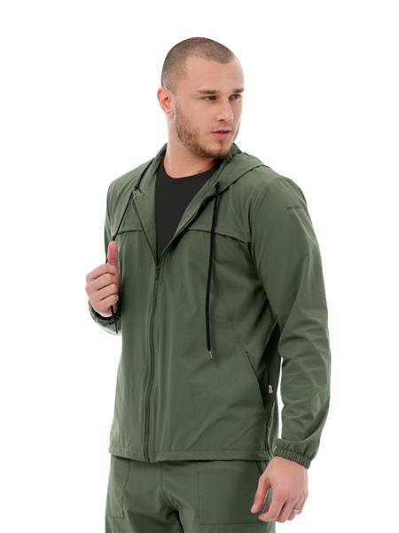 JAQUETA MASCULINA CORTA VENTO 15420