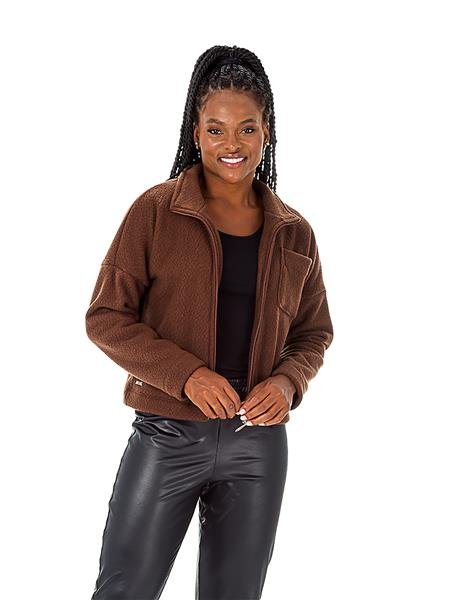 JAQUETA BOMBER 15449