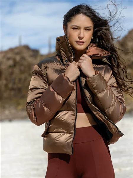 JAQUETA MATELASSE 15453