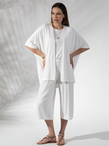 Kimono Amplo e Alongado 15478