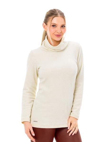 Veste Legging de Soft com Gola Alta 19305