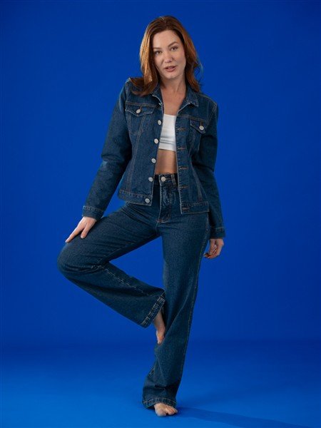 JAQUETA JEANS 33000