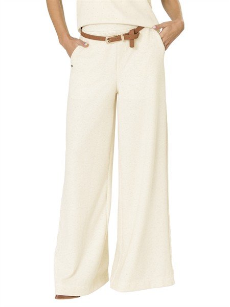 Calça Pantalona Estruturada com Bolsos 50008