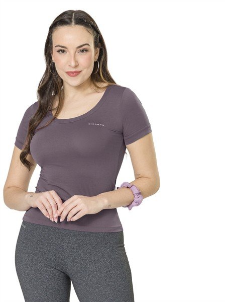 Baby Look com Textura Furadinha 12710