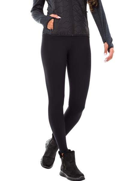 Calça Legging Feminina com Cós Alto Duplo | Alta Compressão e Conforto - DiCorpo​ 02025
