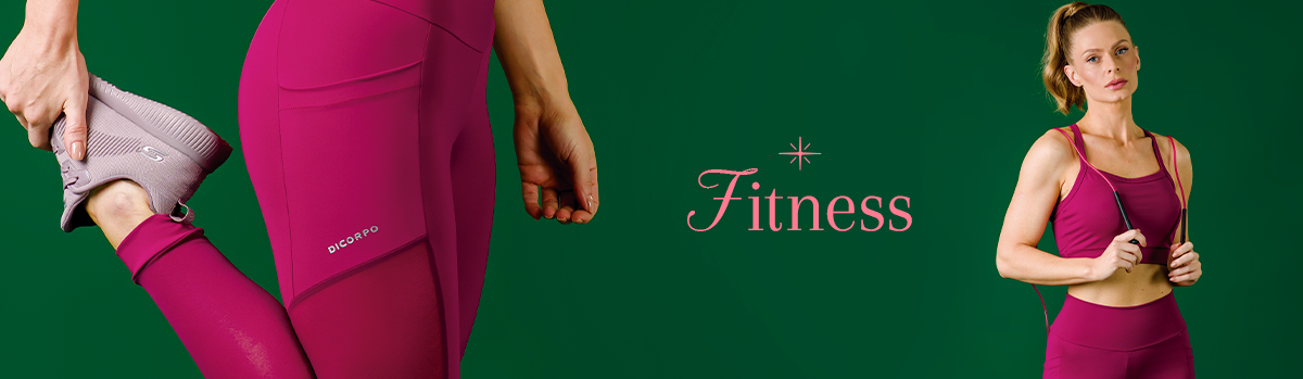 Fitness Banner Categoria