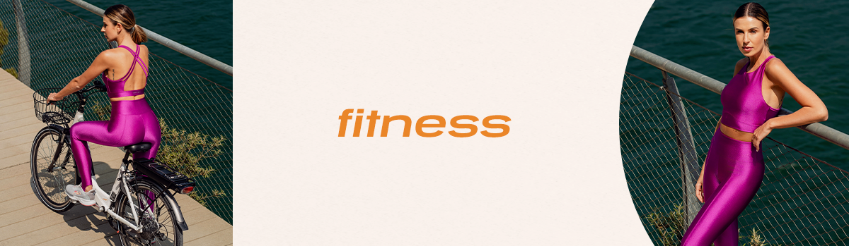 FITNESS - Grande Categoria