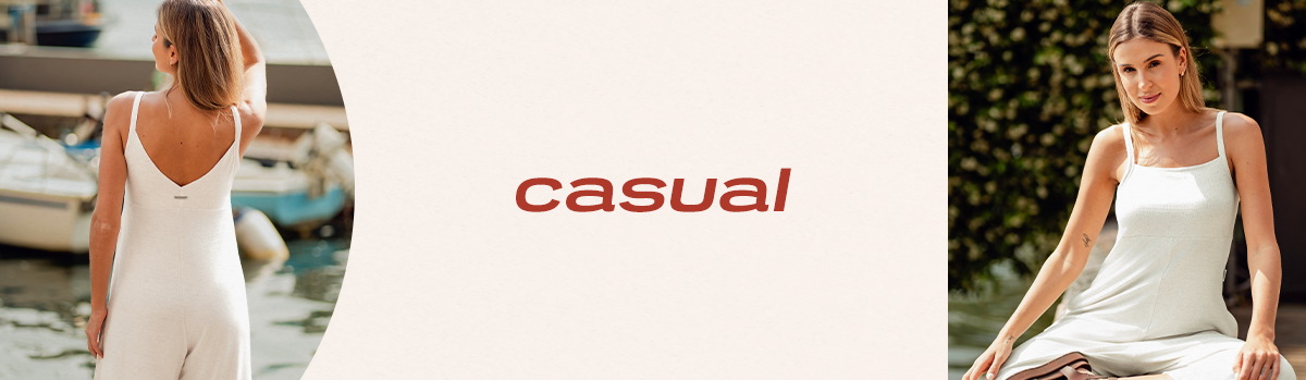 CASUAL- Grande Categoria