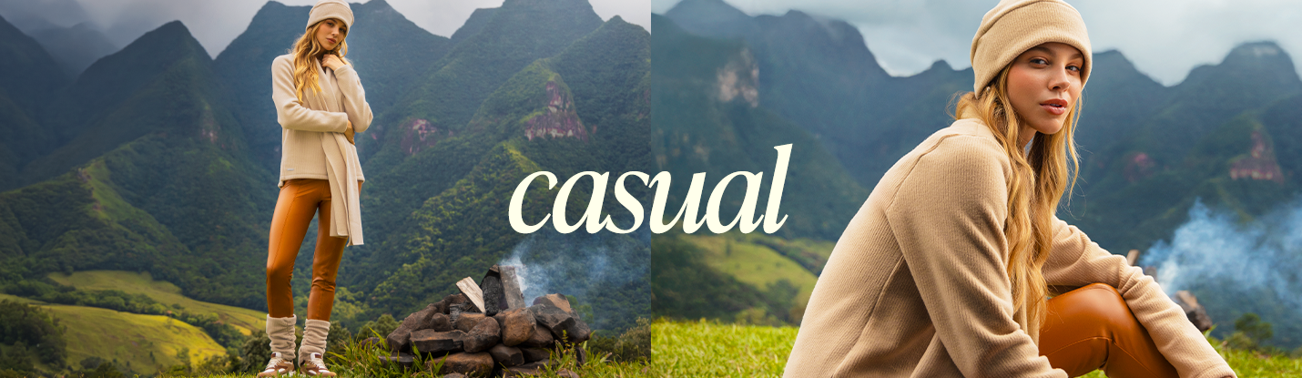 CASUAL- Grande Categoria