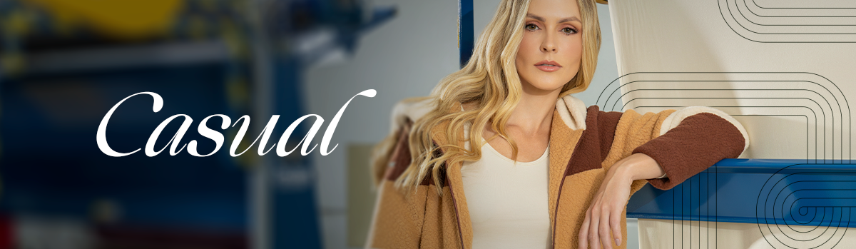 Casual - grande categoria