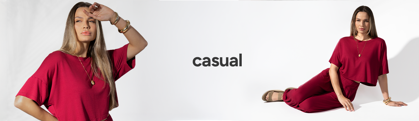 CASUAL- Grande Categoria