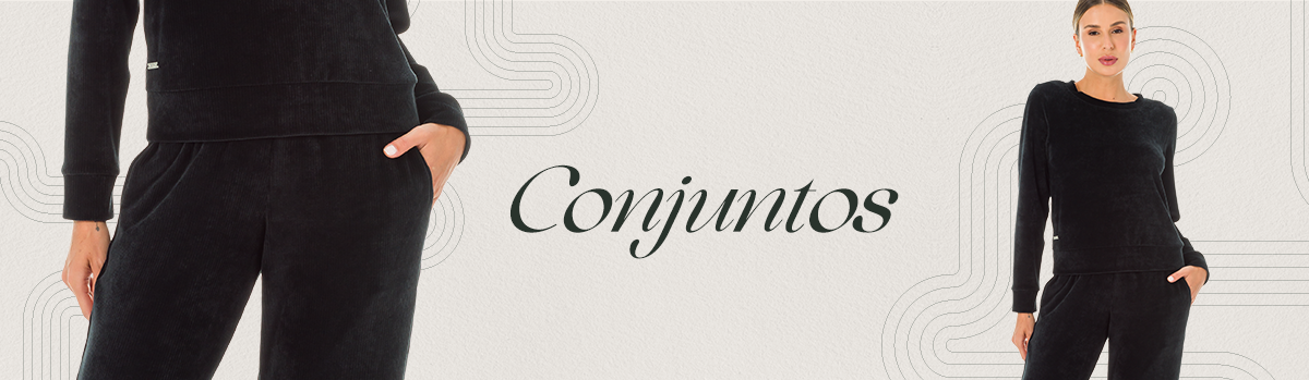 Casual - Conjuntos