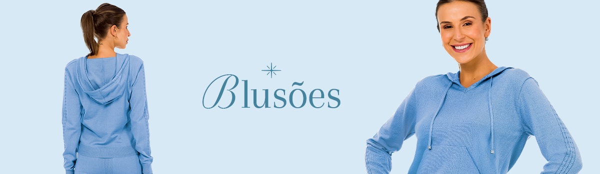 Casual - Blusões
