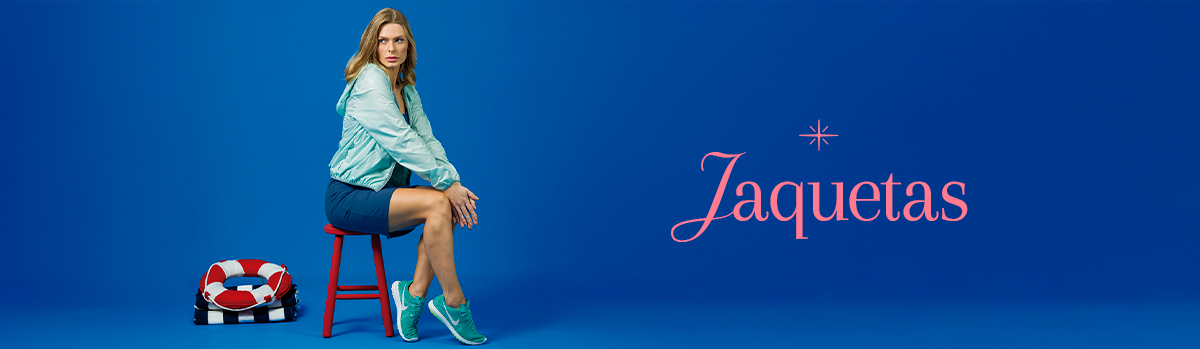 Casual - jaquetas