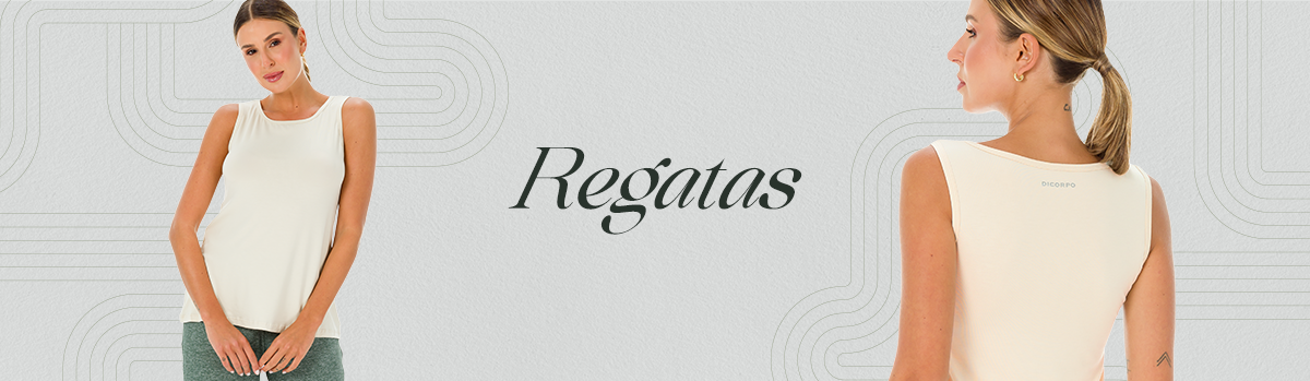 Casual - Regatas