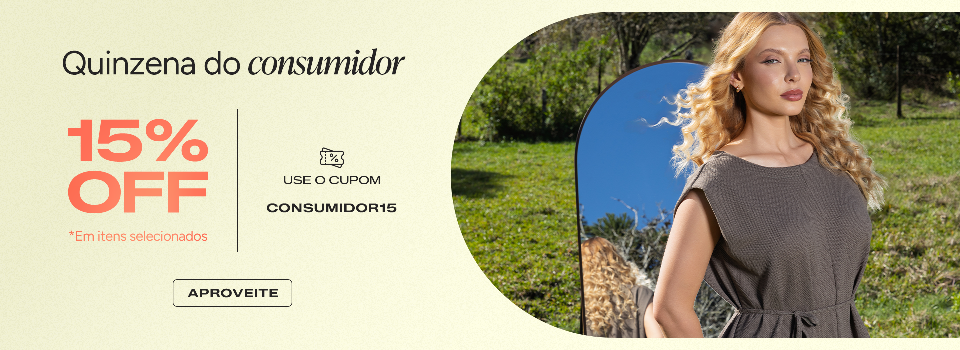 Quinzena do Consumidor