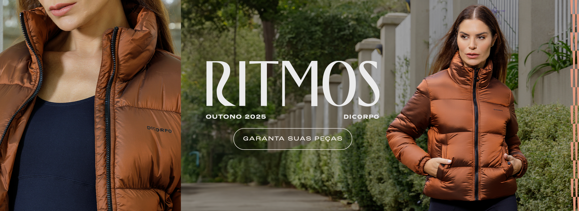 Coleção de Outono - Ritmos