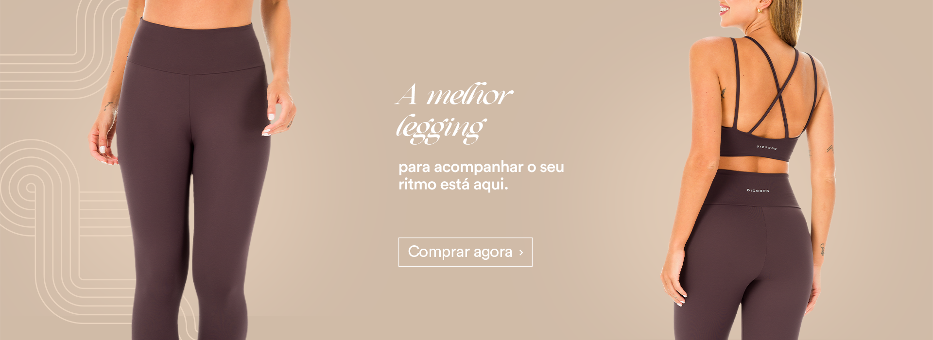 A melhor Legging