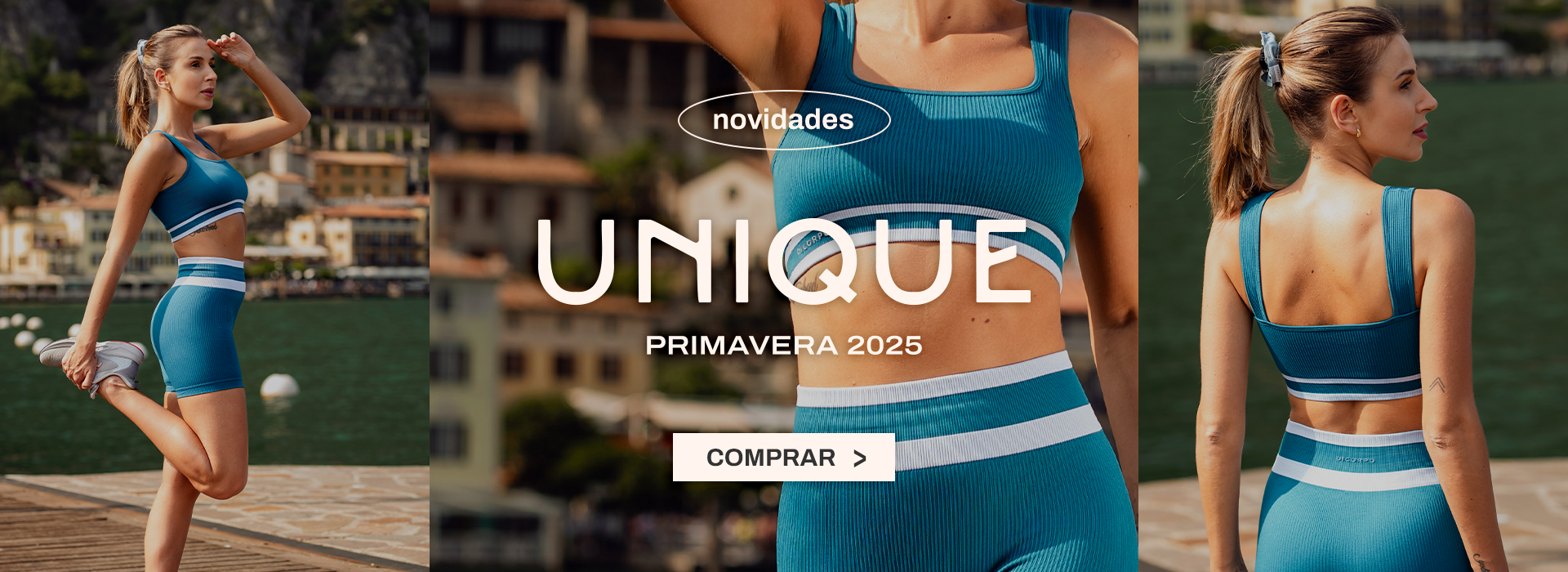 Coleção de Primavera 2025 - Unique