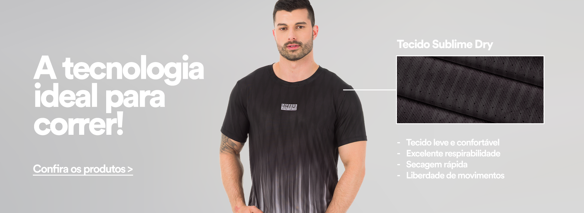 Camisetas para Correr