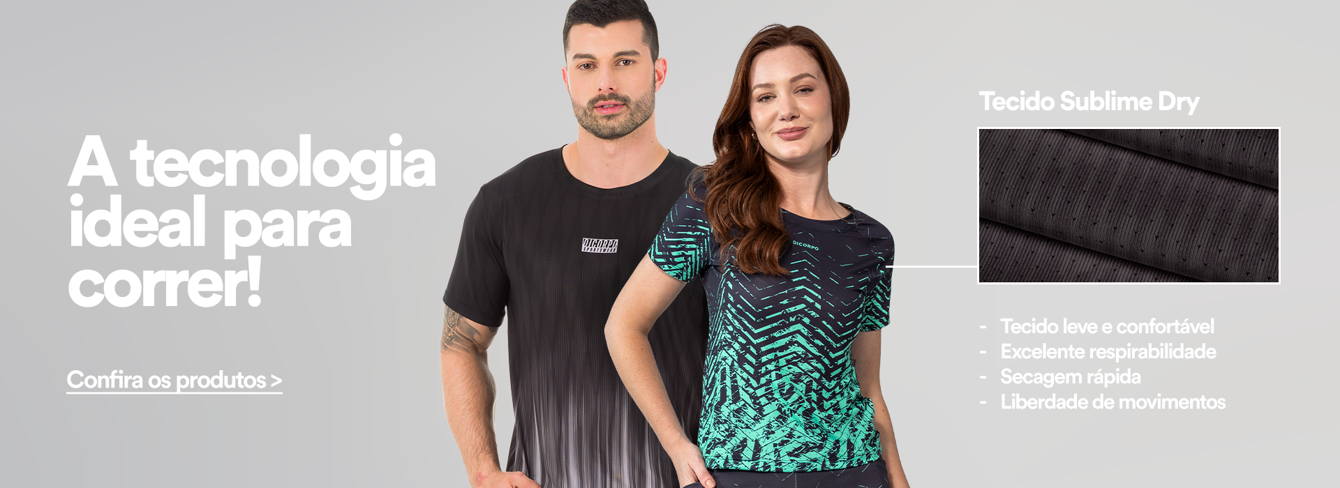 Camisetas para Correr