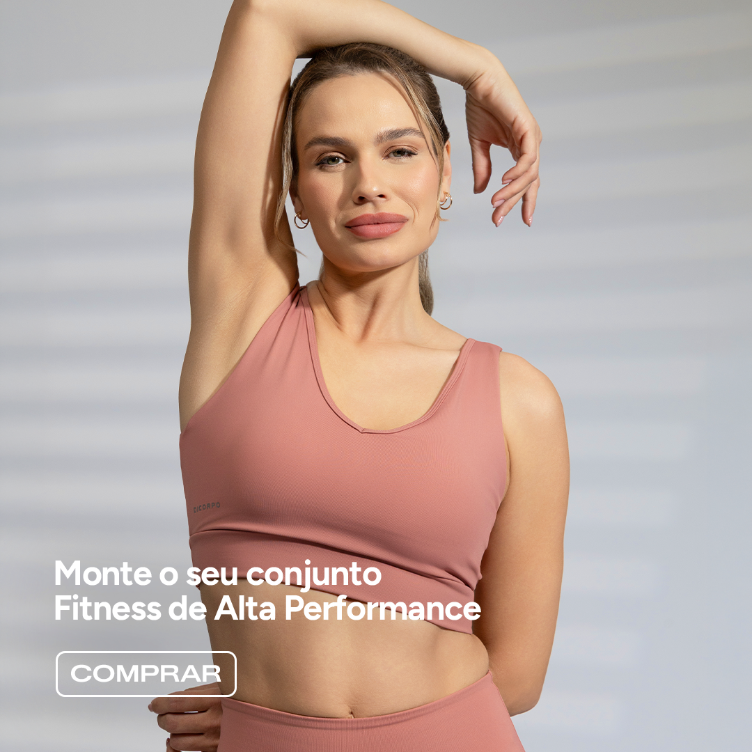 DESTAQUE 1 - Fitness