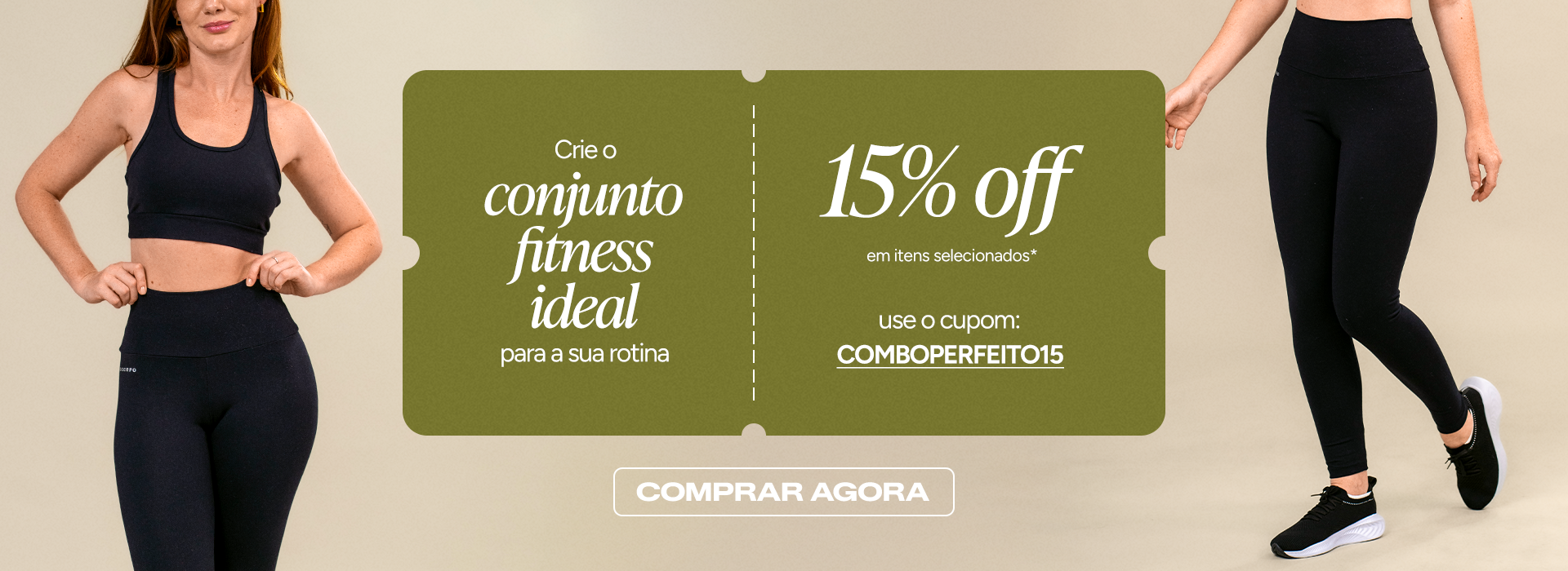 COMBO PERFEITO