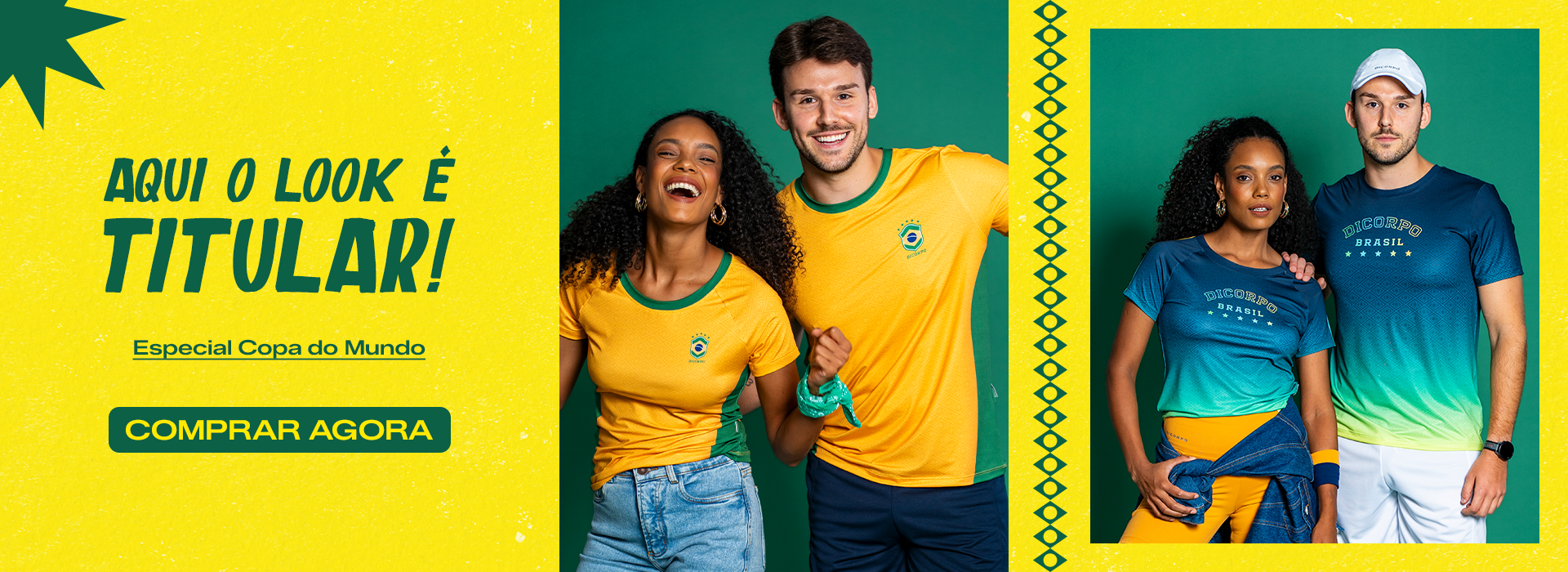 Especial Copa do Mundo