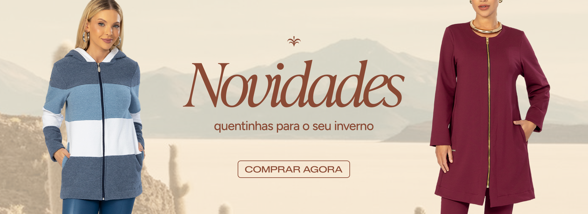 NOVIDADES DE INVERNO