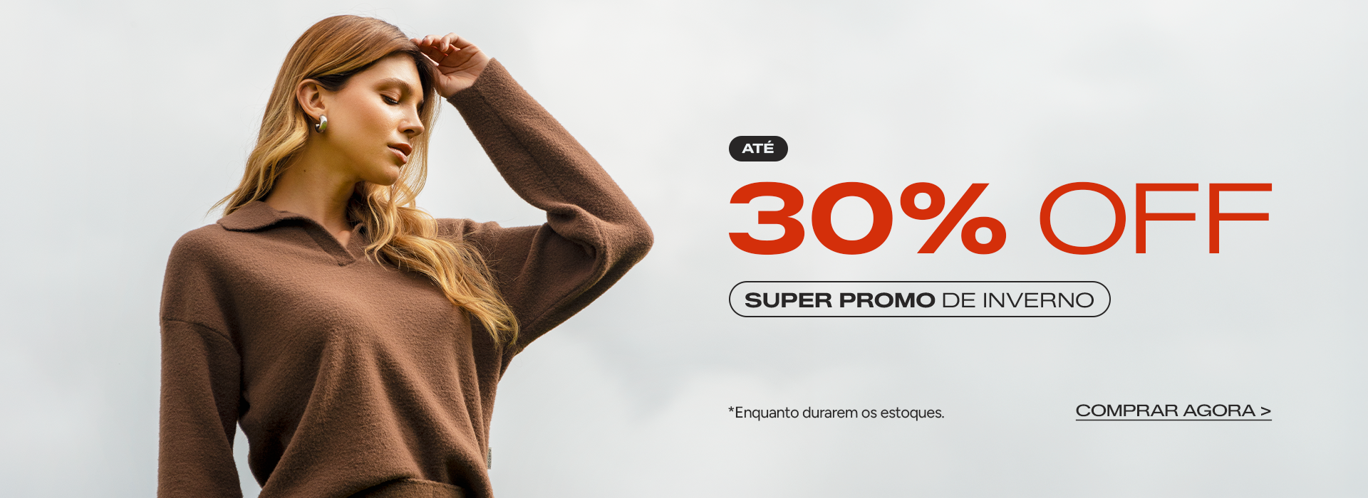 SUPER PROMO DE INVERNO