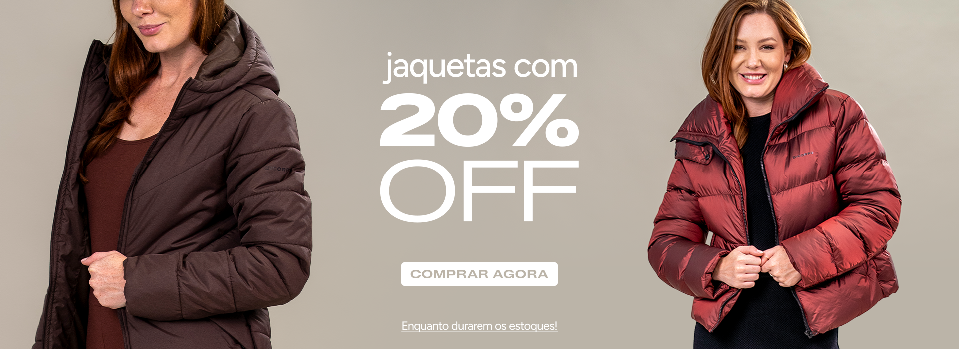 PROMO DE JAQUETAS