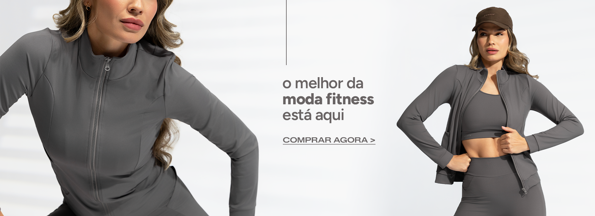 MODA FITNESS - PRIMAVERA 2026