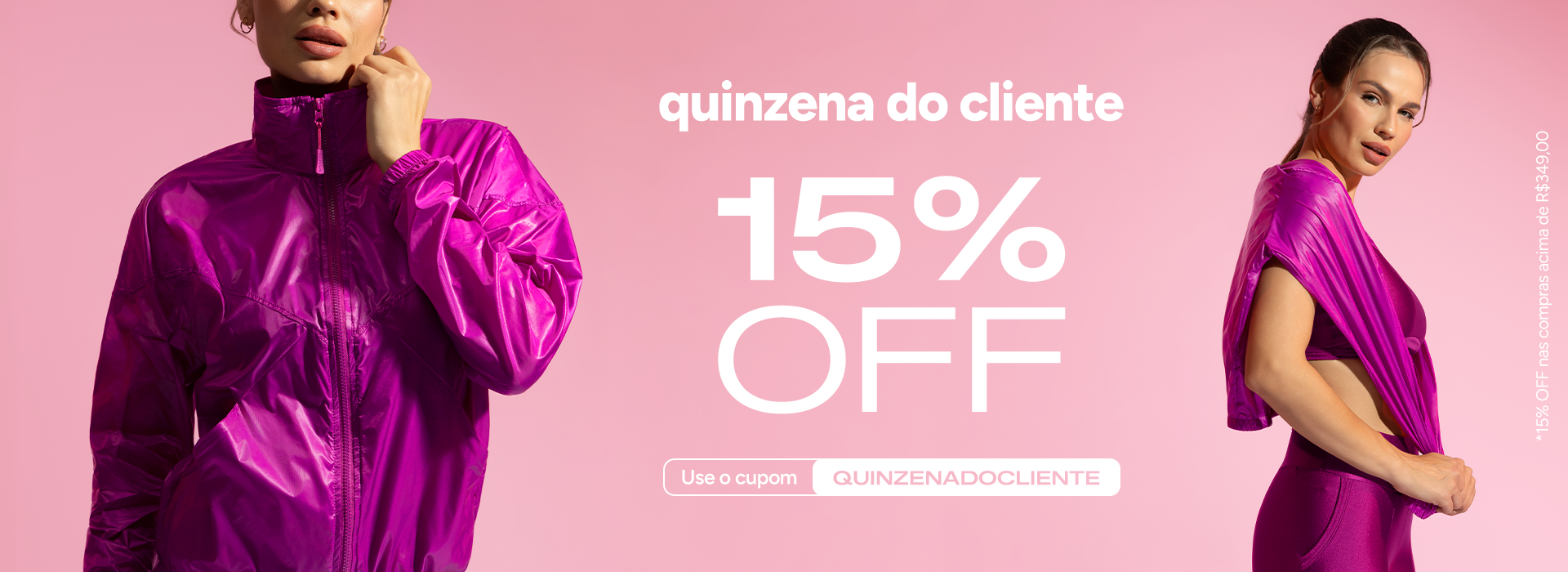 Quinzena do Cliente 2026