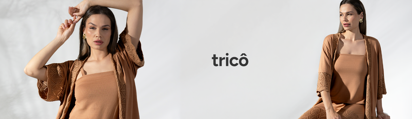 TRICÔ - Grande Categoria
