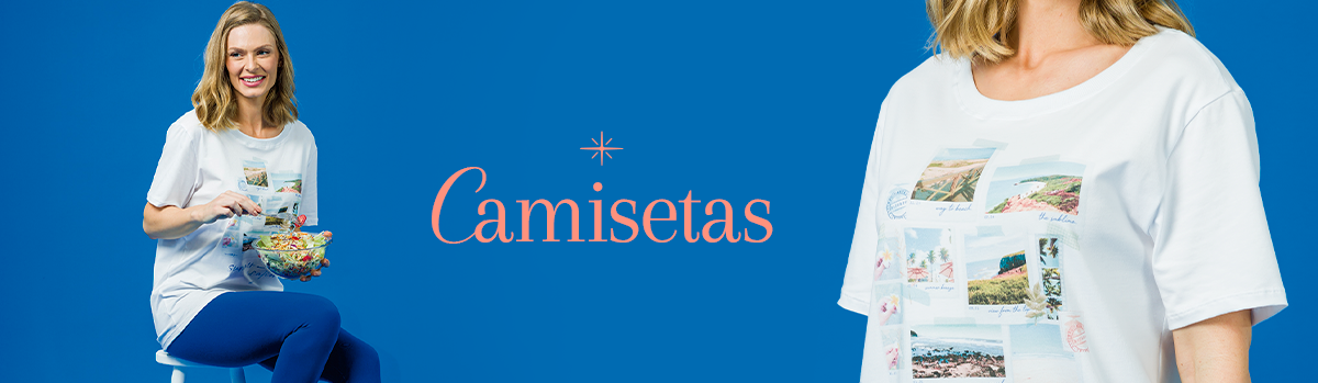 Camisetas Banner categoria
