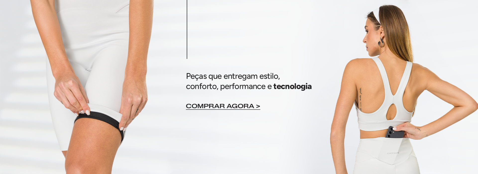 TECNOLOGIAS PARA ACOMPANHAR O SEU RITMO