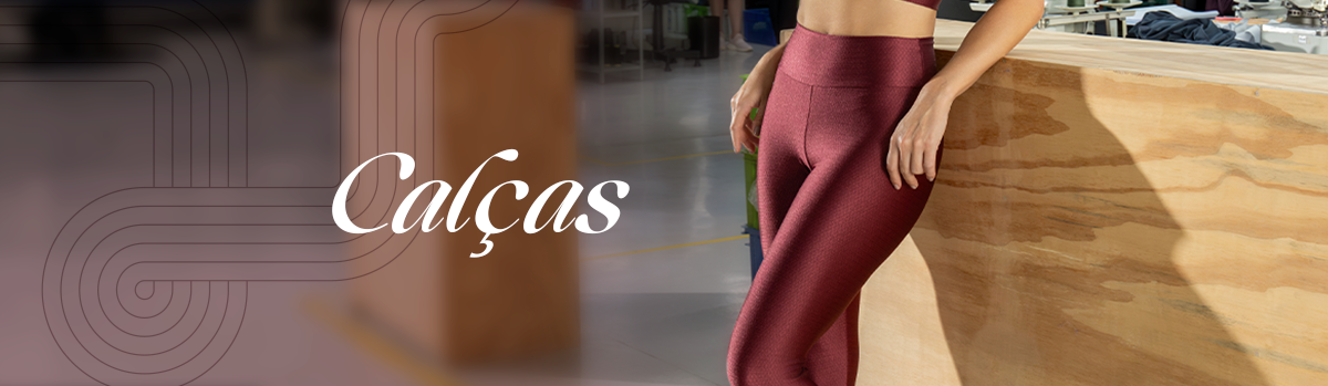 FITNESS - Calças